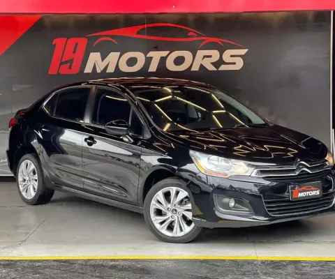 CITROEN C4L A THP TEND 2015