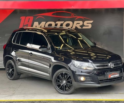 VOLKSWAGEN TIGUAN 2.0 TSI 2013