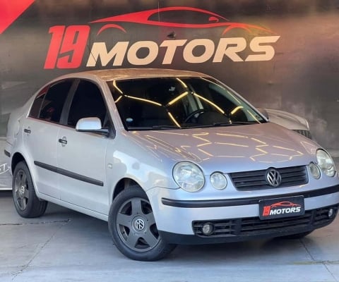 VOLKSWAGEN POLO SEDAN 1.6 2005