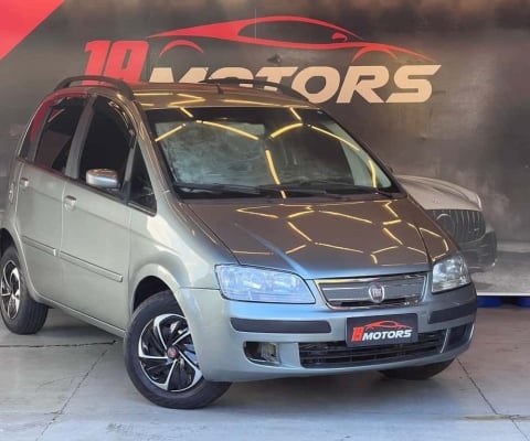 FIAT IDEA ELX FLEX 2008