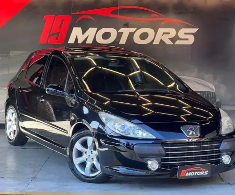 PEUGEOT 307 PREMIUM AT 2012