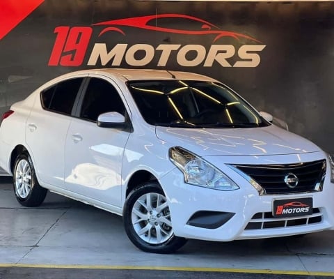 NISSAN VERSA 16SV CVT 2018