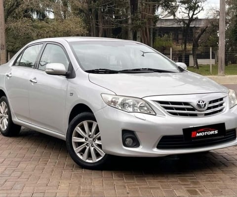 TOYOTA COROLLA ALTIS20FX 2013