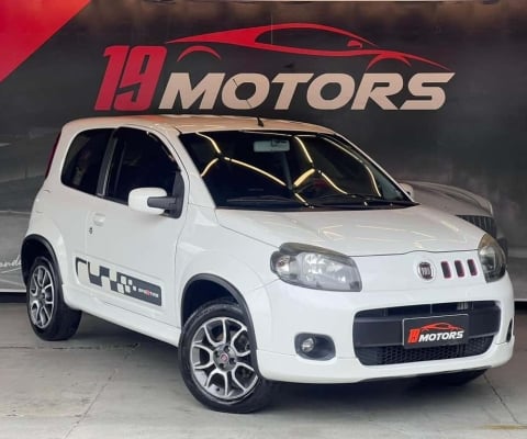 FIAT UNO SPORTING 1.4 2012