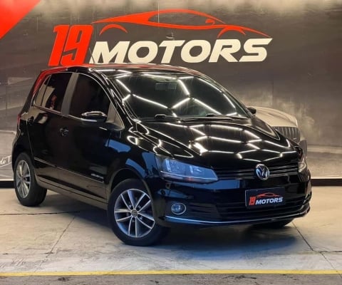 VOLKSWAGEN NOVO FOX CL SB 2016