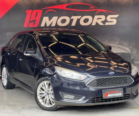 FORD FOCUS SE AT 2.0SC 2018