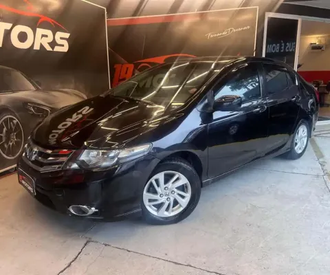 HONDA CITY LX FLEX 2013
