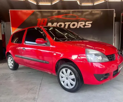 RENAULT CLIO CAM 10H3P 2010