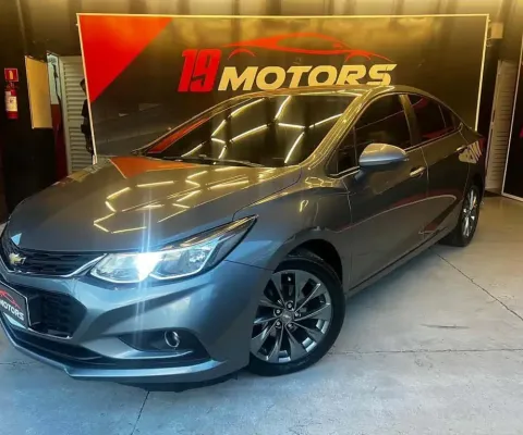 CHEVROLET CHEV CRUZE LT NB AT 2019