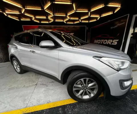HYUNDAI SANTA FE/GLS 3.3 V6 4X4 TIPTRONIC 2015