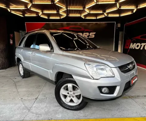 KIA SPORTAGE 2.0 EX 4X2 16V FLEX 4P AUTOMATICO 2010