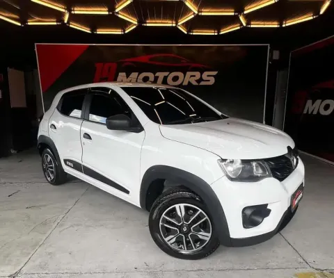 RENAULT KWID ZEN 10MT 2020