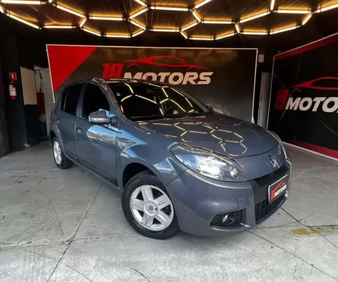 RENAULT SANDERO EXP1016V 2014