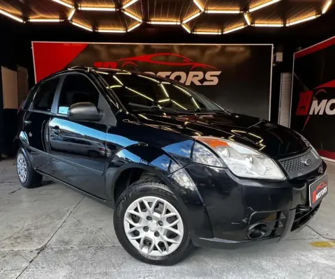 FORD FIESTA 1.6 FLEX 2009