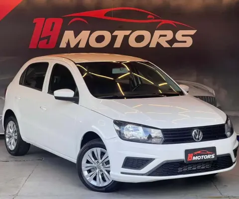 VOLKSWAGEN GOL 1.6L MB5 2019