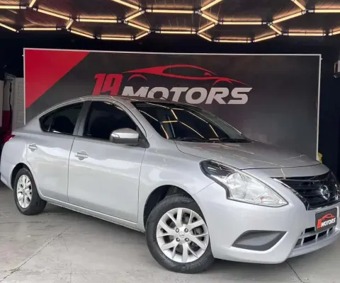 NISSAN VERSA 16SV CVT 2020