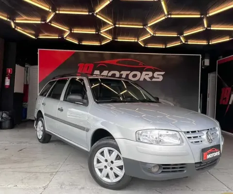 Volkswagen parati 1.6 2006