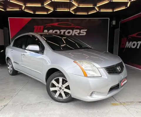 Nissan sentra 20 flex 2010
