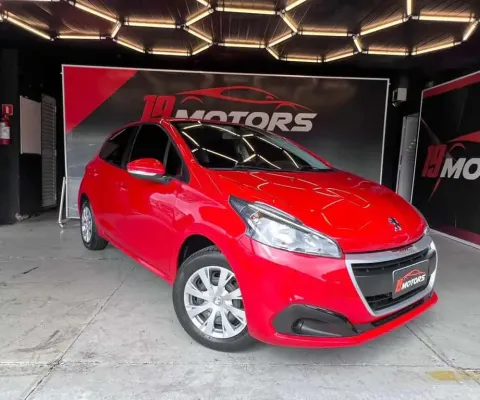 Peugeot 208 active mt 2019