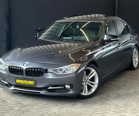 BMW 328I 3A51 2014
