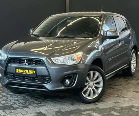 MITSUBISHI ASX 2.0 MT 2016