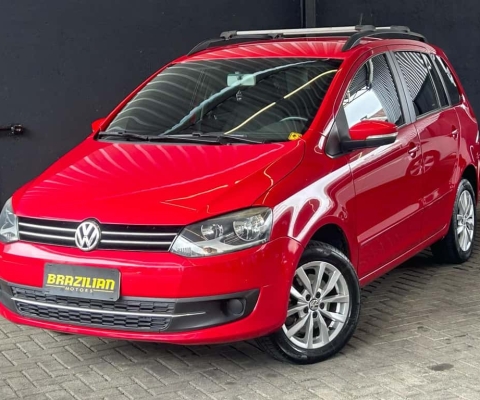 VOLKSWAGEN SPACEFOX TREND GII 2014