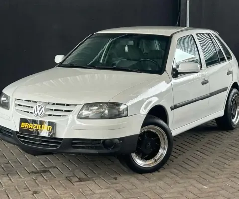 VOLKSWAGEN GOL 1.0 2008