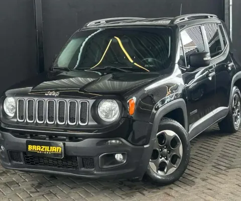 JEEP RENEGADE SPORT AT 2017