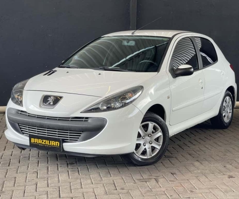 PEUGEOT 207HB XR 2013