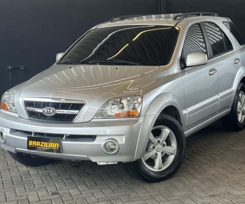 KIA SORENTO EX 2.5 VGT 2009