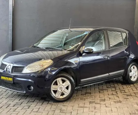 RENAULT SANDERO PRI1616V 2008