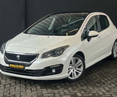 PEUGEOT 308 ALLURE 2016