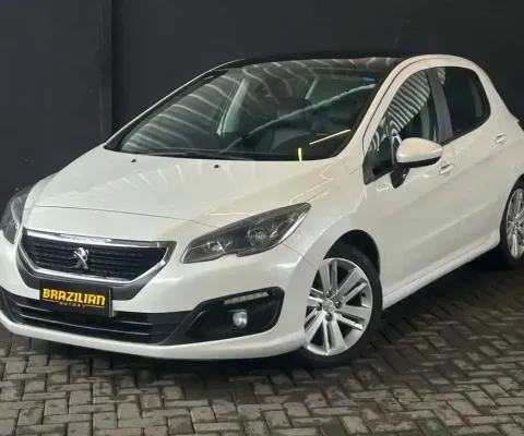 PEUGEOT 308 ALLURE 2016
