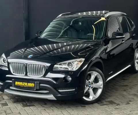 BMW X1 SDRIVE20I VL91 2014