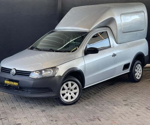 VOLKSWAGEN SAVEIRO CS ST MB 2016