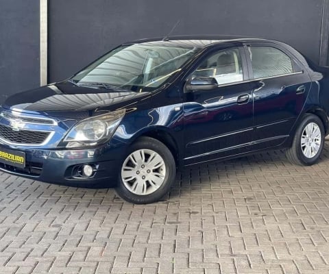 CHEVROLET COBALT 1.8 LTZ 2013