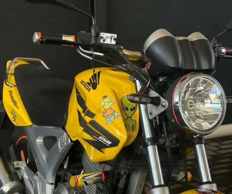 HONDA CBX 250 TWISTE 2008