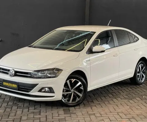 VOLKSWAGEN VIRTUS CL TSI 2022