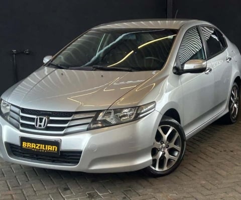 HONDA CITY EX FLEX 2010