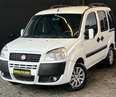 FIAT DOBLO ESSENCE 7L E 2018