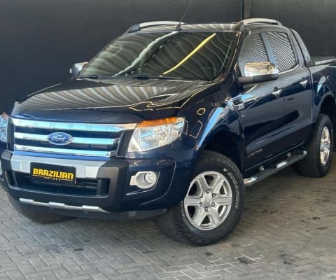FORD RANGER LTD CD4 32 2014