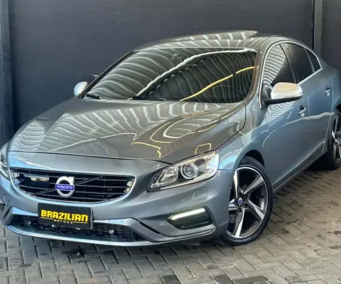 VOLVO S60 2.0 T6 R-DES 2016