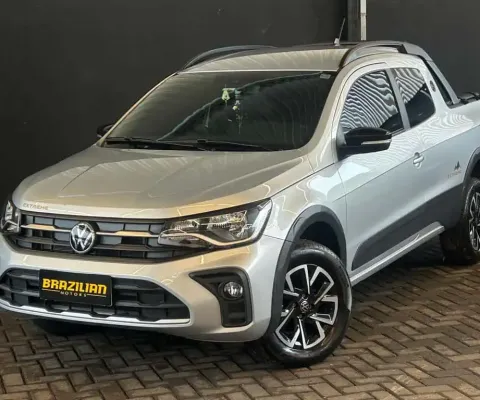 VOLKSWAGEN SAVEIRO CD EX MF 2025