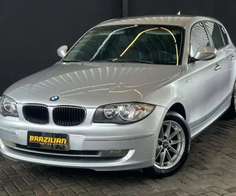 BMW 118I UE71 2010