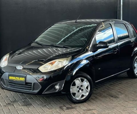 FORD FIESTA 1.6 FLEX 2014