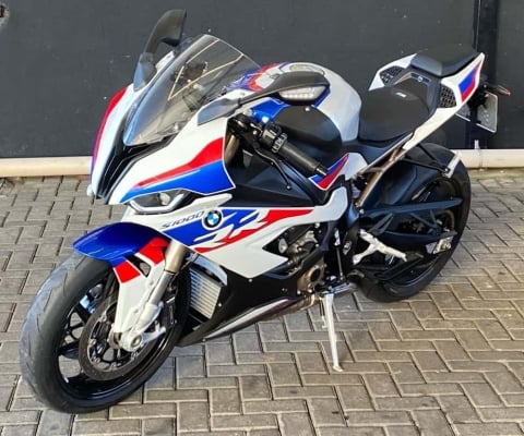 BMW S1000 RR 2021