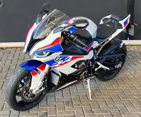 BMW S1000 RR 2021