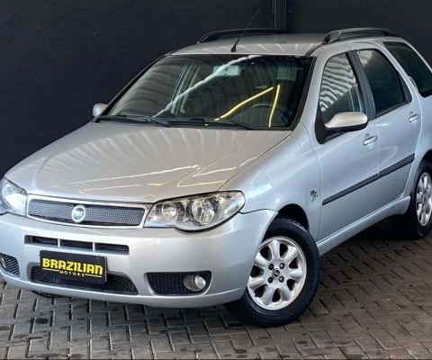 FIAT PALIO WEEK ELX FLEX 2008