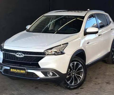 CAOA CHERY TIGGO7 TXS 2022