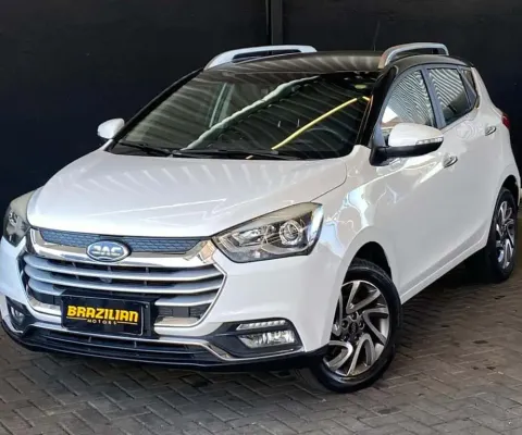 JAC T40 1.5 JETFLEX 2018